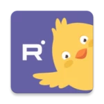 rutube детям — мультики, видео android application logo